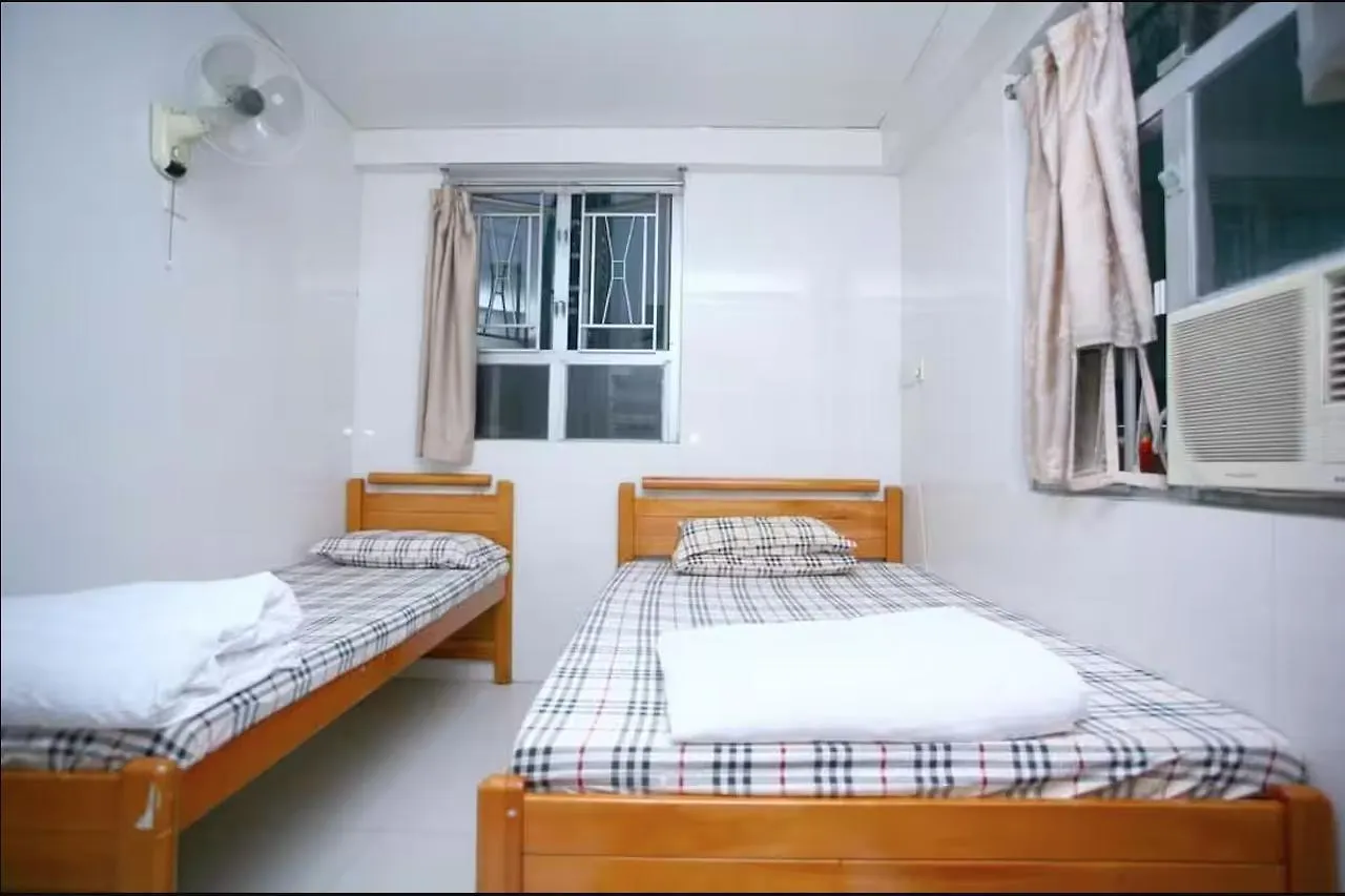 Hotell Om Guest House Kowloon