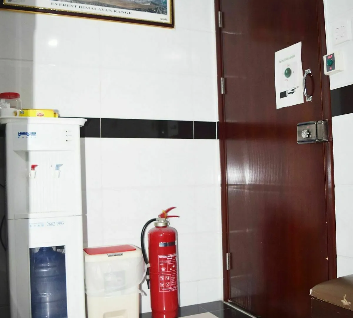 Om Guest House Kowloon  Hotell