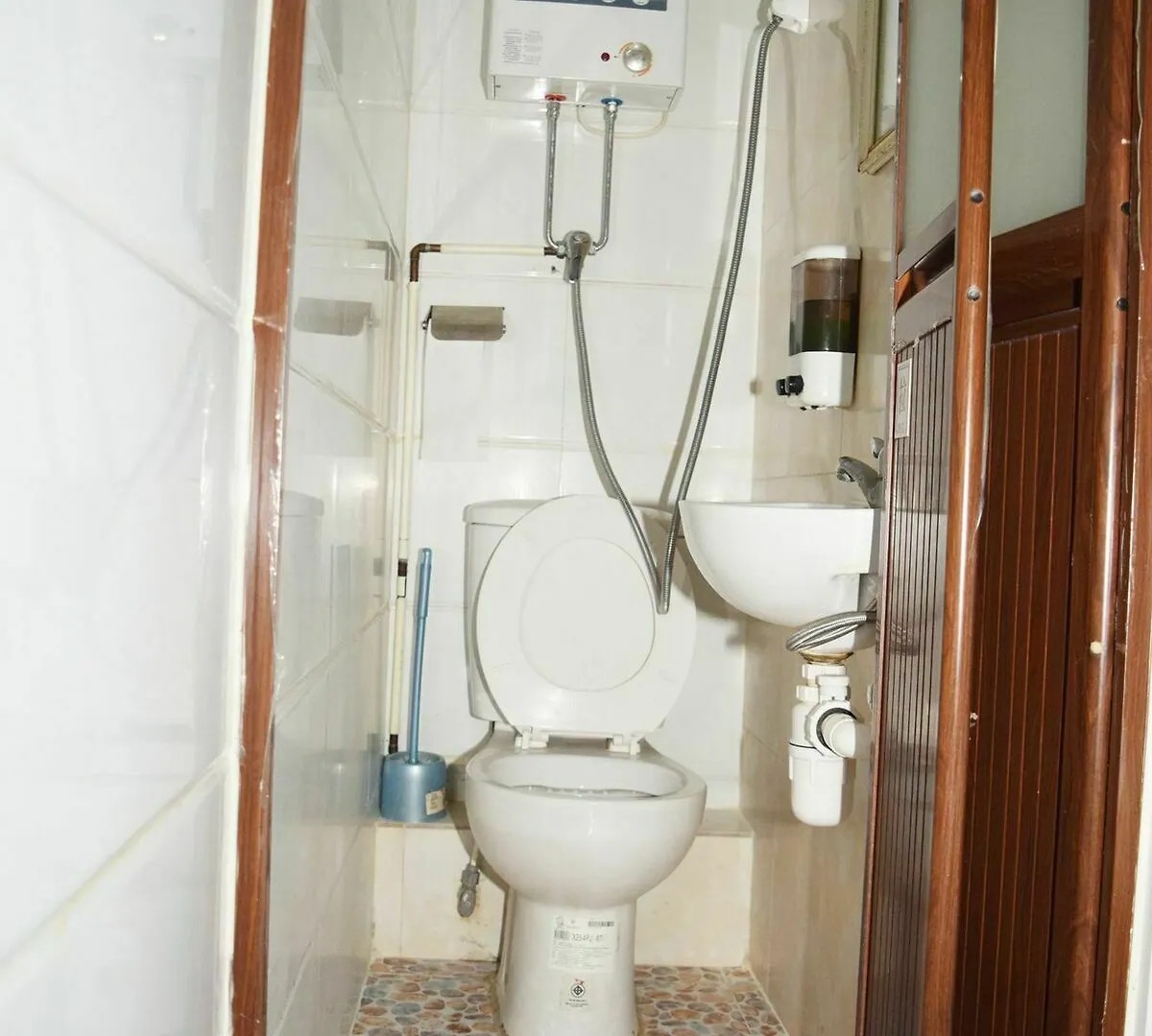 Om Guest House Kowloon  Kowloon (Hong Kong)