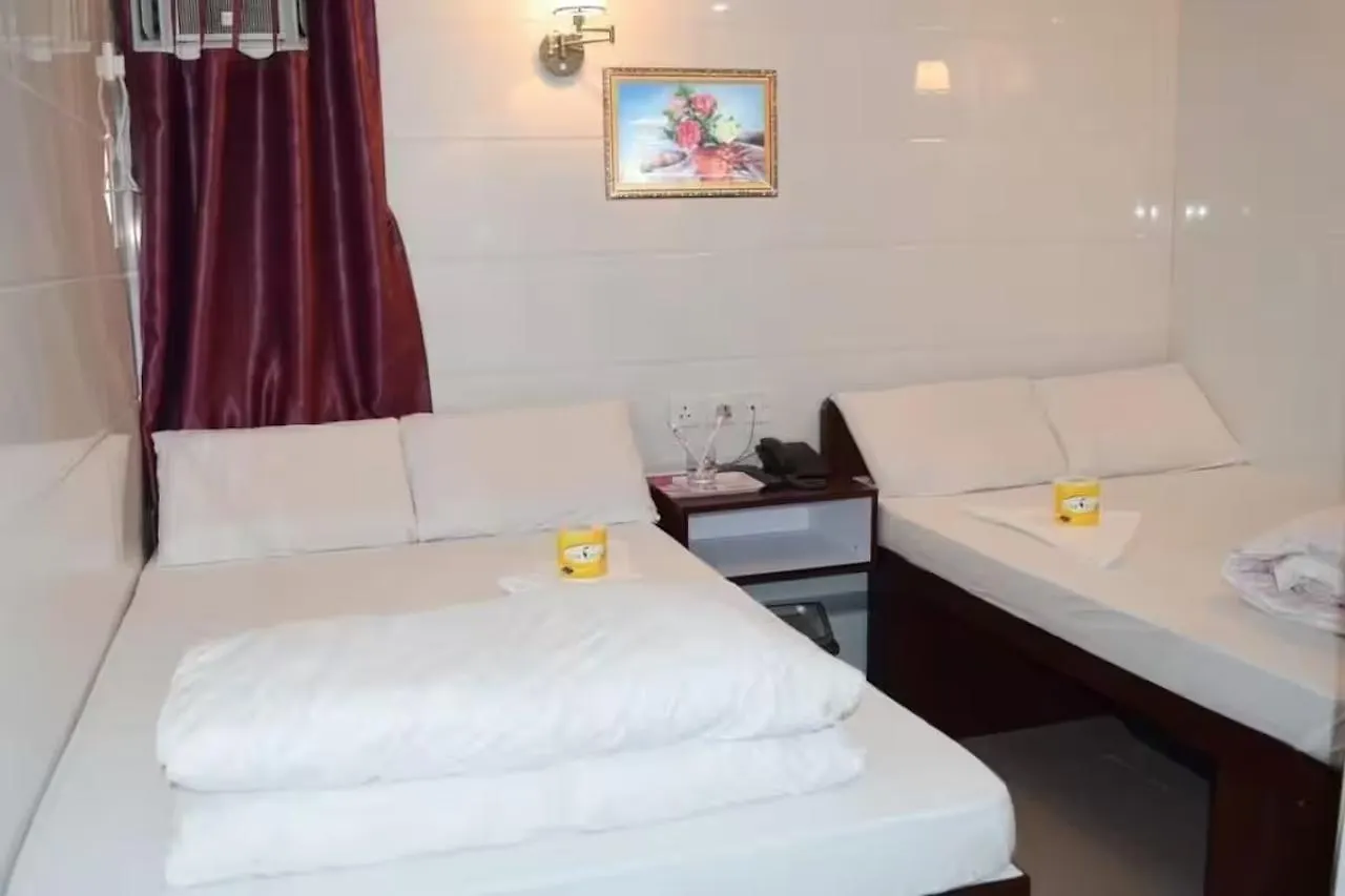 ** Hotel Om Guest House Kowloon  China