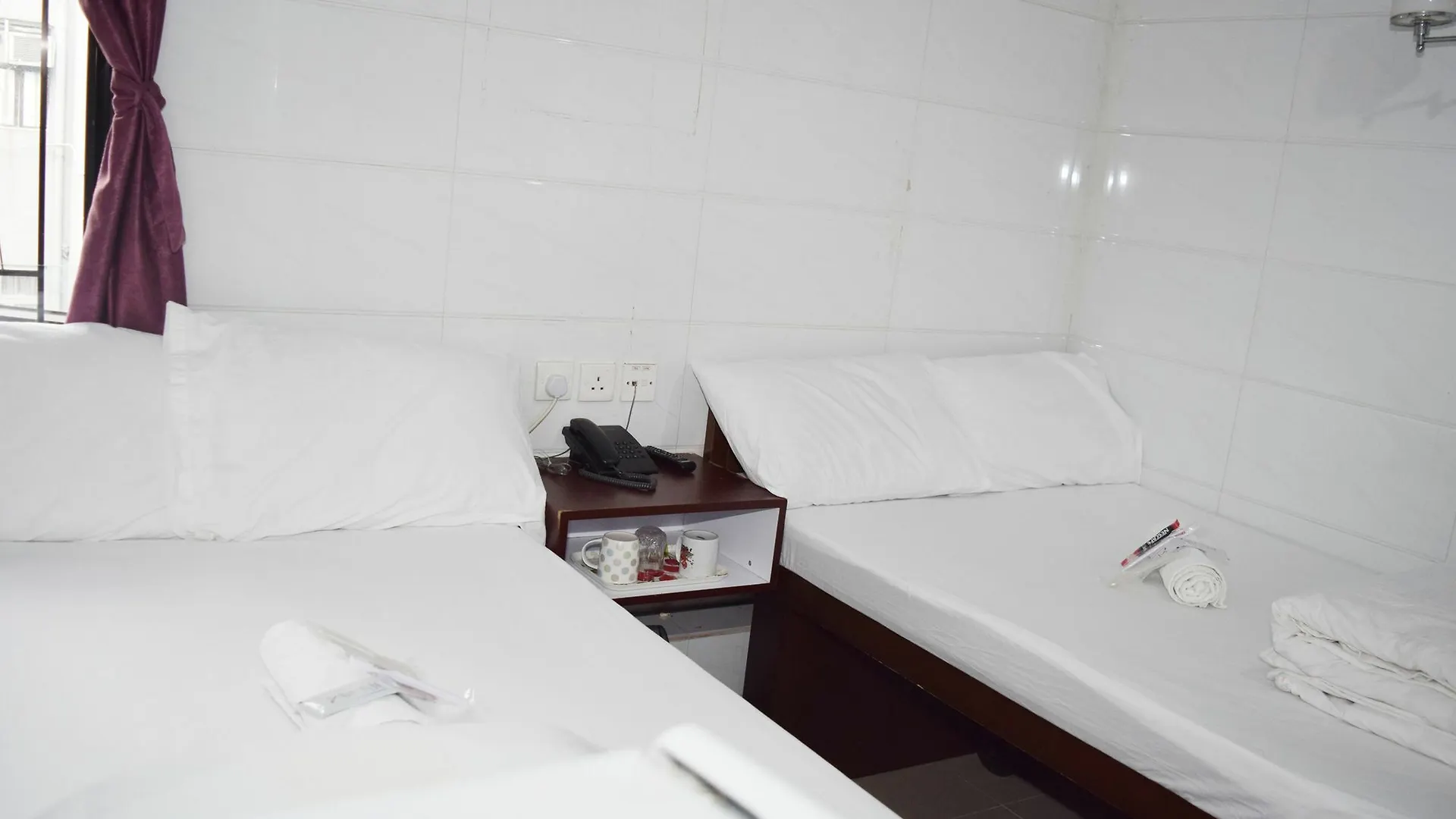 Om Guest House Kowloon  Hotel Kowloon (Hong Kong)