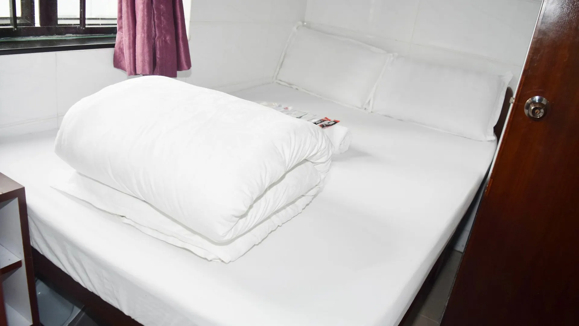 Om Guest House Kowloon  2*, Kowloon (Hong Kong) China