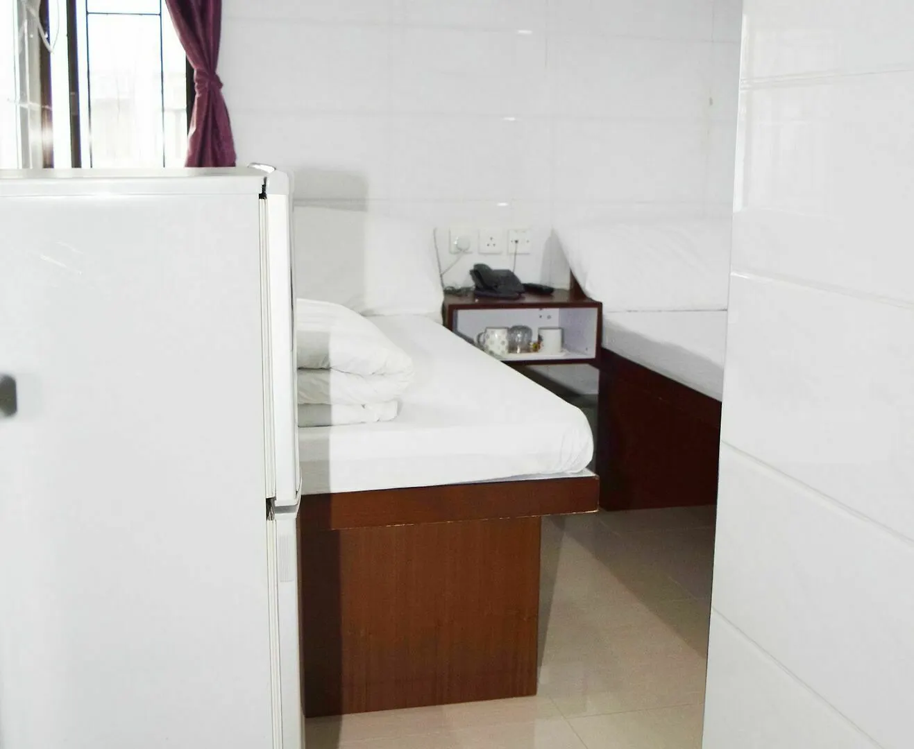 Om Guest House Kowloon  2*, Kowloon (Hong Kong) China