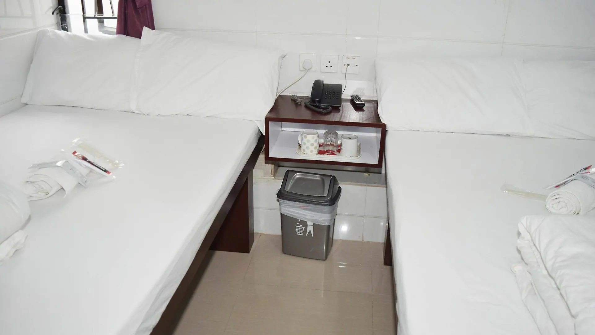 Om Guest House Kowloon